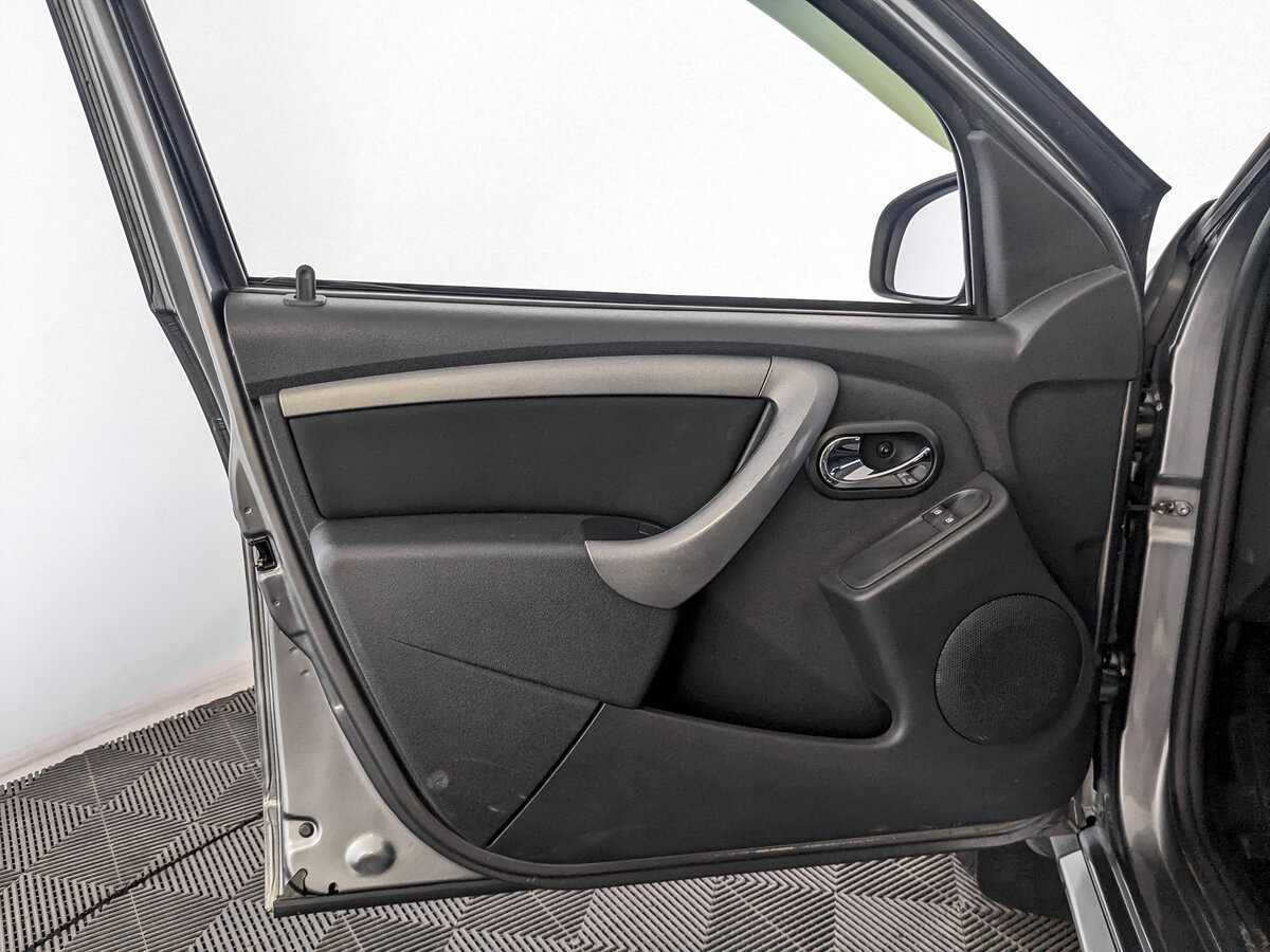 Renault Duster б/у, 2019, Механическая. Фото: #18