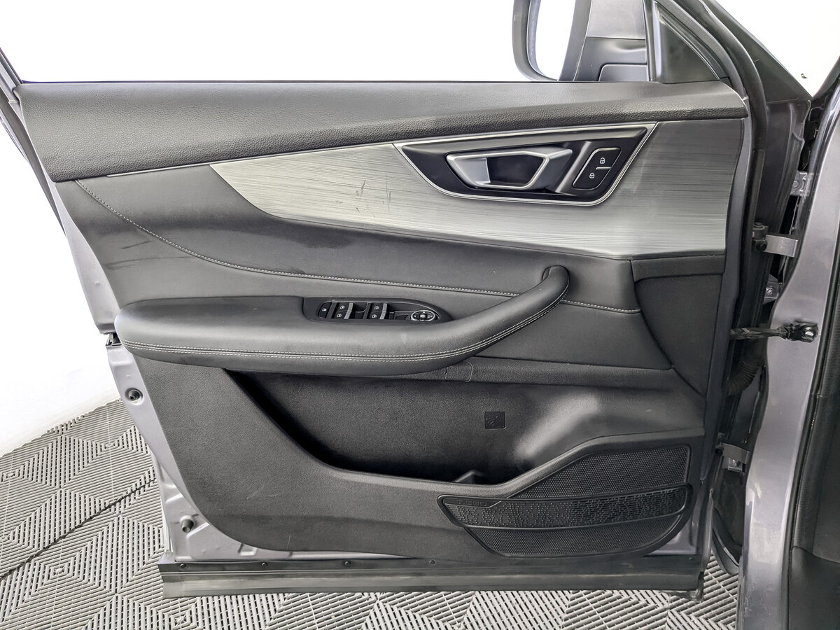 Chery Tiggo 4 Pro б/у, 2022, Вариатор. Фото: #18