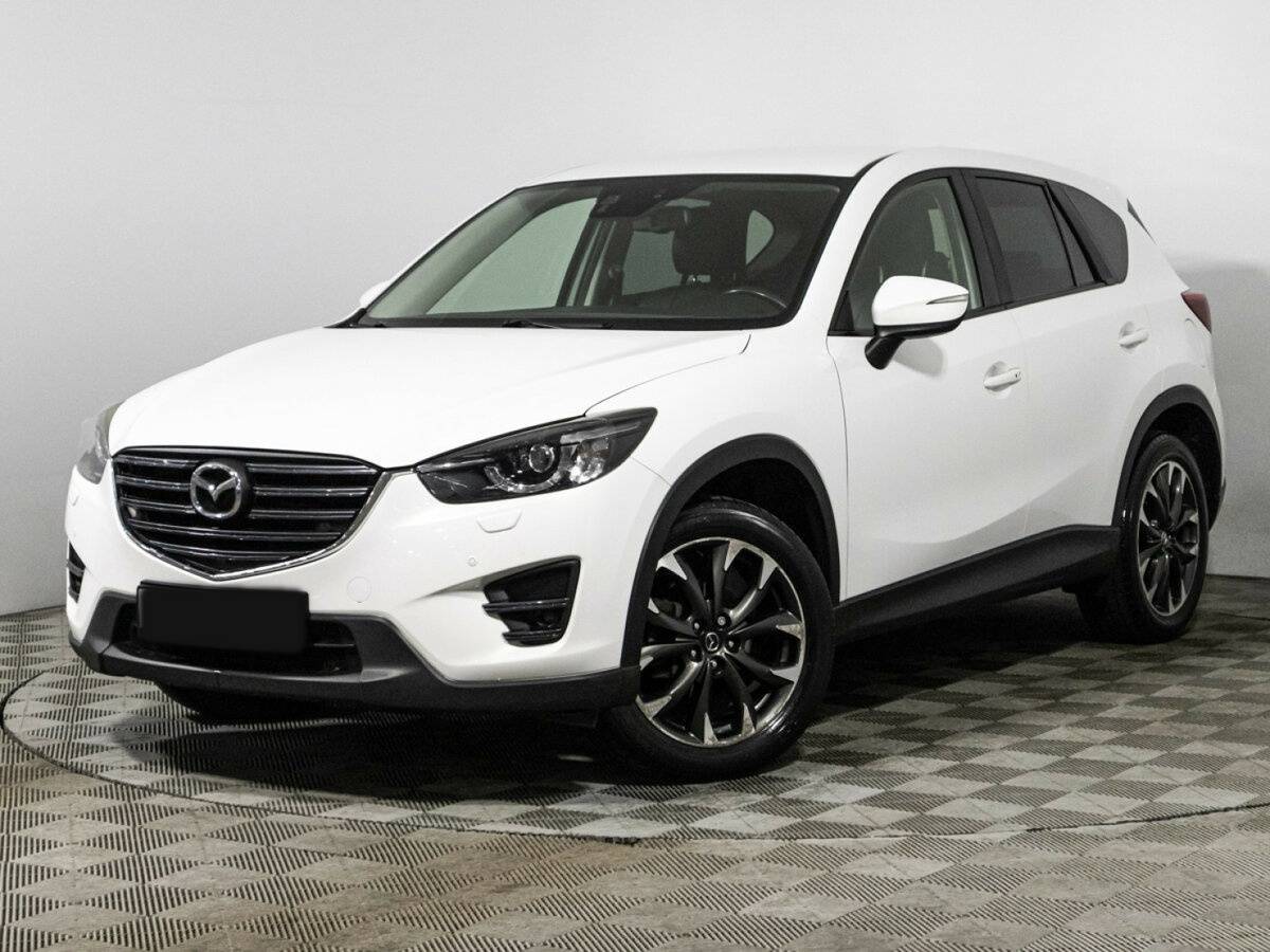 Mazda CX-5 б/у, 2015, Автоматическая. Посмотреть фото