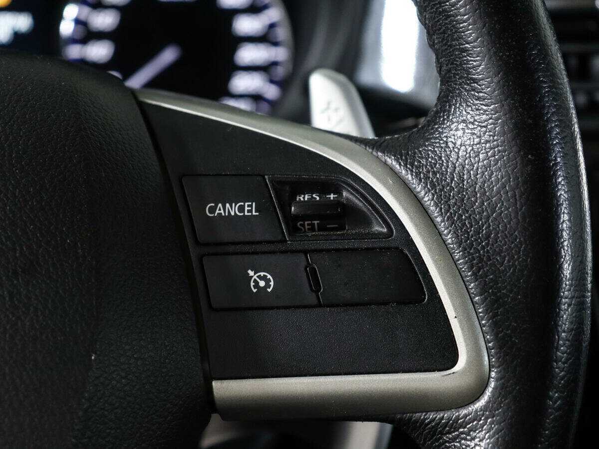 Mitsubishi Outlander б/у, 2012, Вариатор. Фото: #16