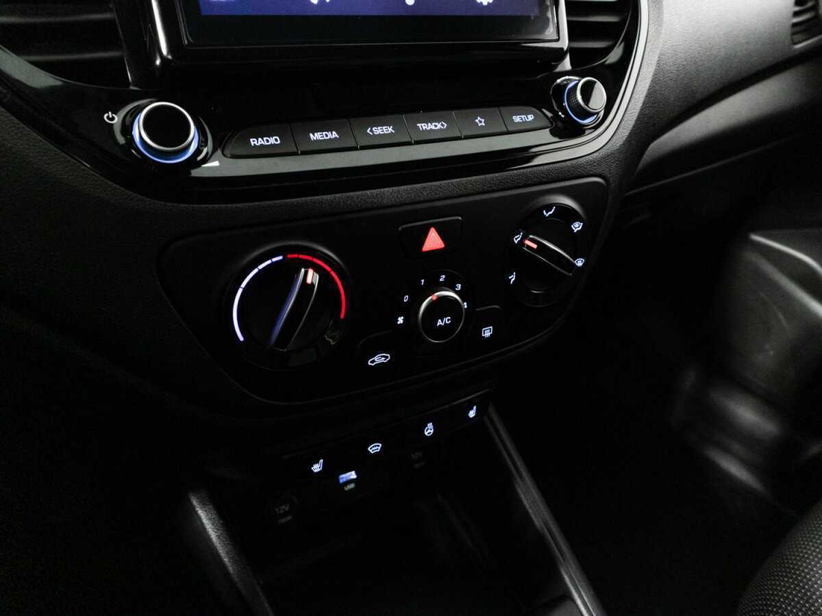 Hyundai Solaris б/у, 2022, Автоматическая. Фото: #15