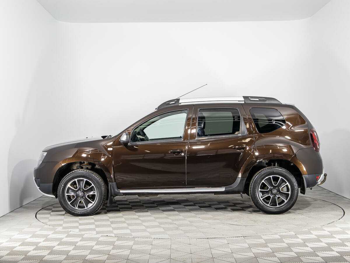 Renault Duster б/у, 2017, Автоматическая. Фото: #7