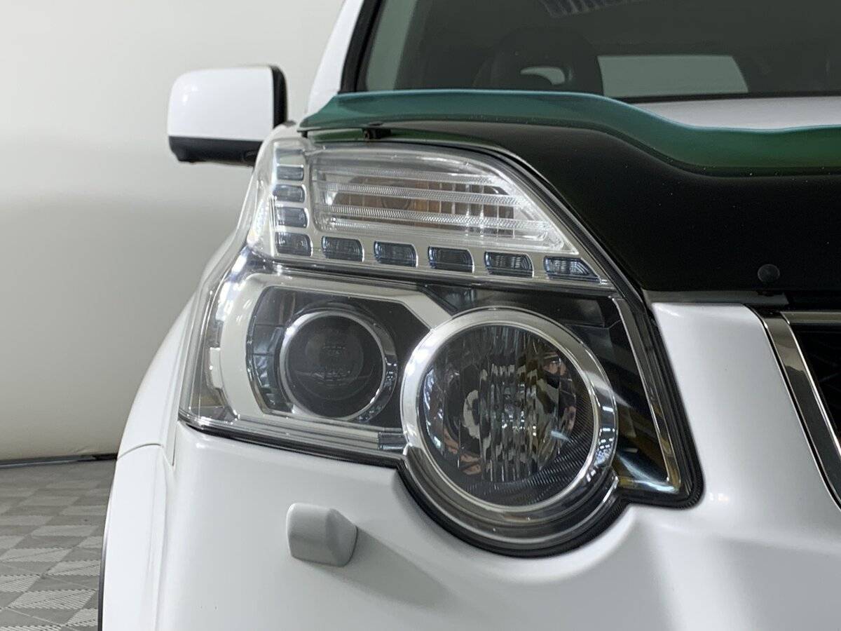 Nissan X-Trail б/у, 2012, Вариатор. Фото: #9