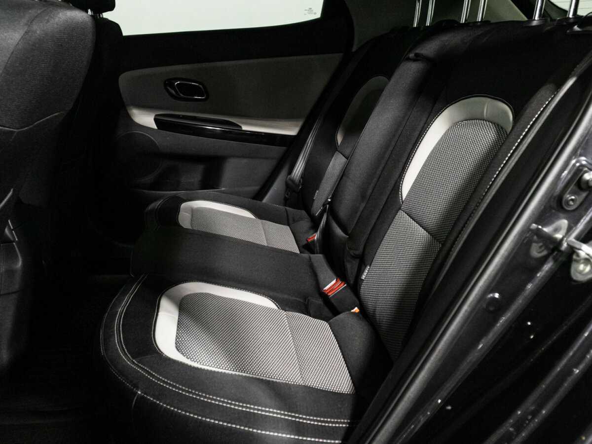 Kia Ceed б/у, 2015, Автоматическая. Фото: #9