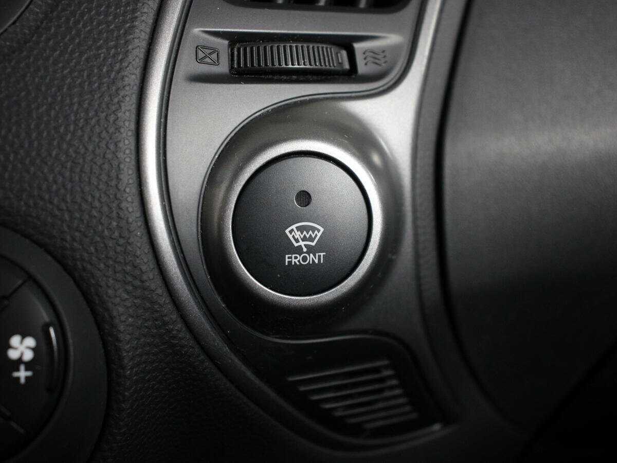 Hyundai ix35 б/у, 2013, Автоматическая. Фото: #23