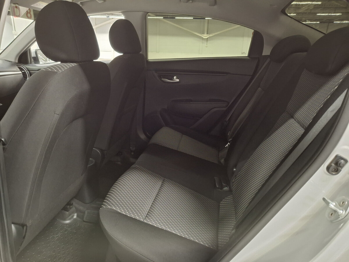 Kia Rio б/у, 2019, Автоматическая. Фото: #11