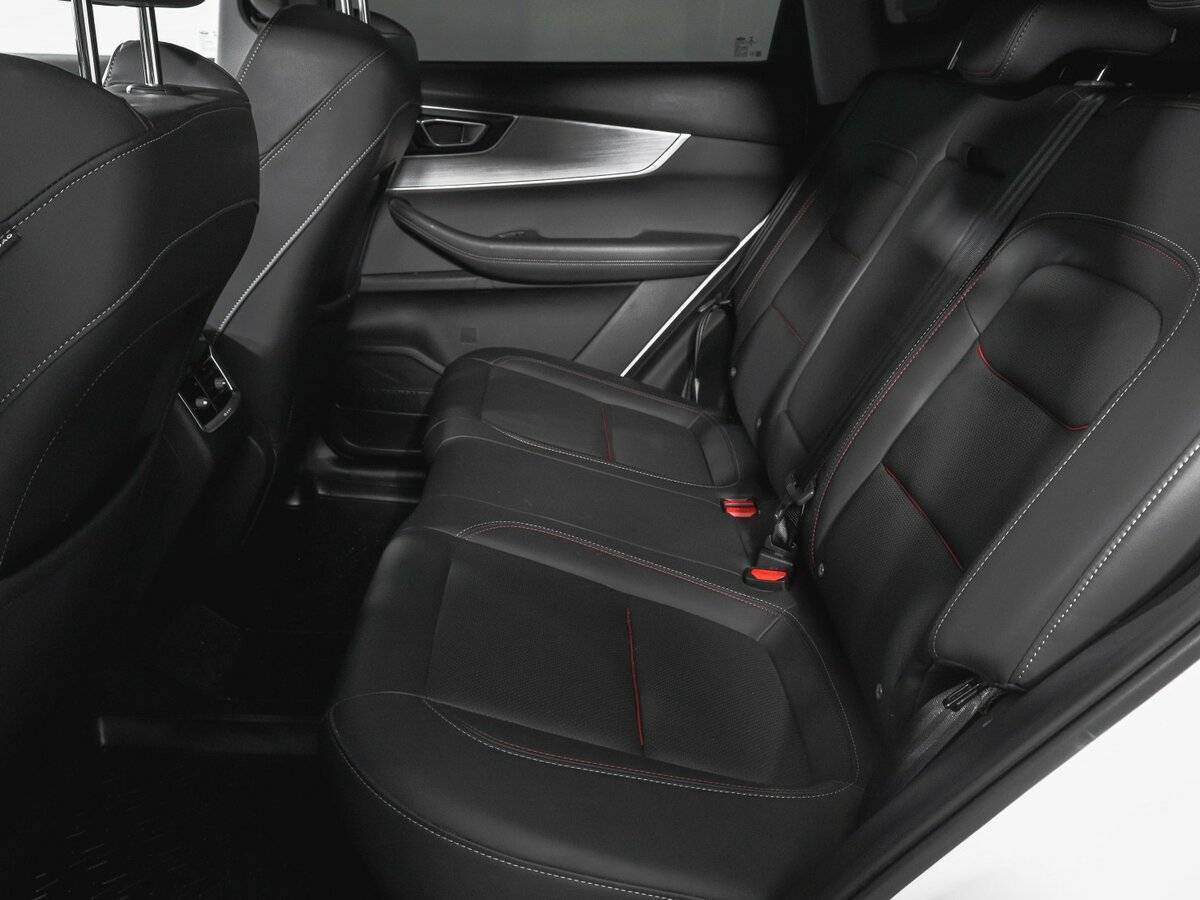 Chery Tiggo 7 Pro б/у, 2021, Вариатор. Фото: #9