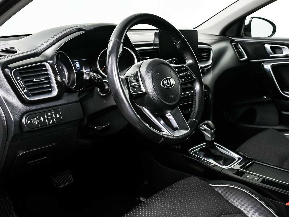 Kia Ceed б/у, 2019, Роботизированная. Фото: #12