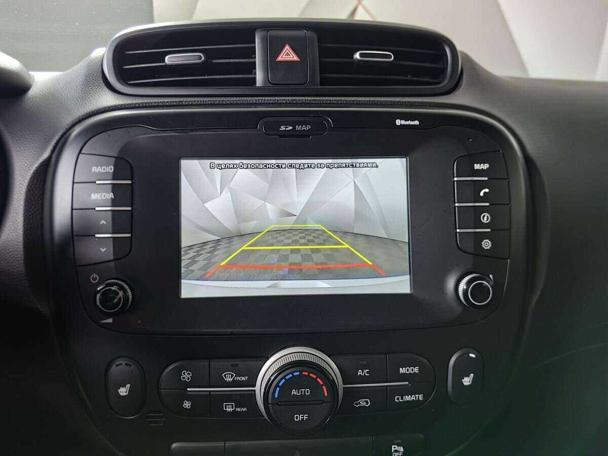 Kia Soul б/у, 2018, Автоматическая. Фото: #14