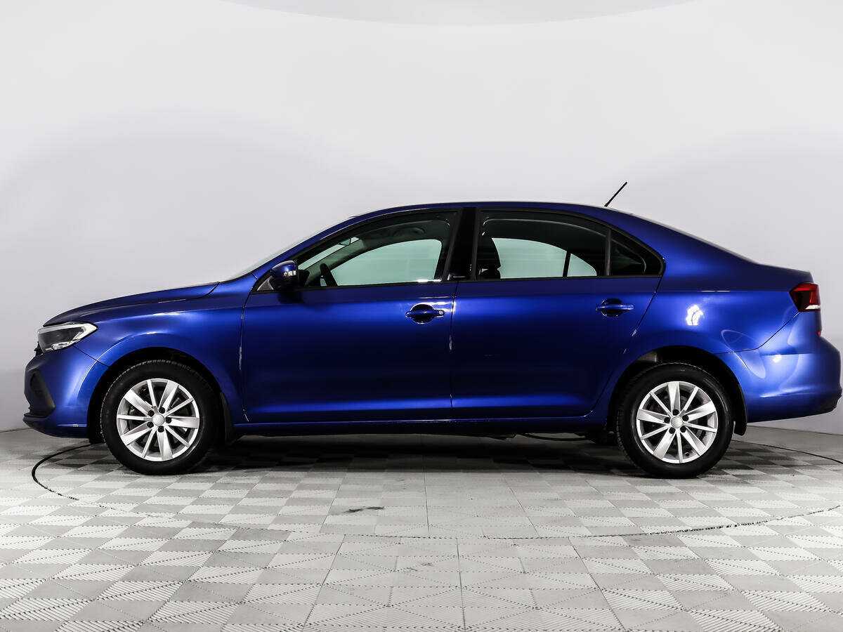 Volkswagen Polo б/у, 2020, Автоматическая. Фото: #6