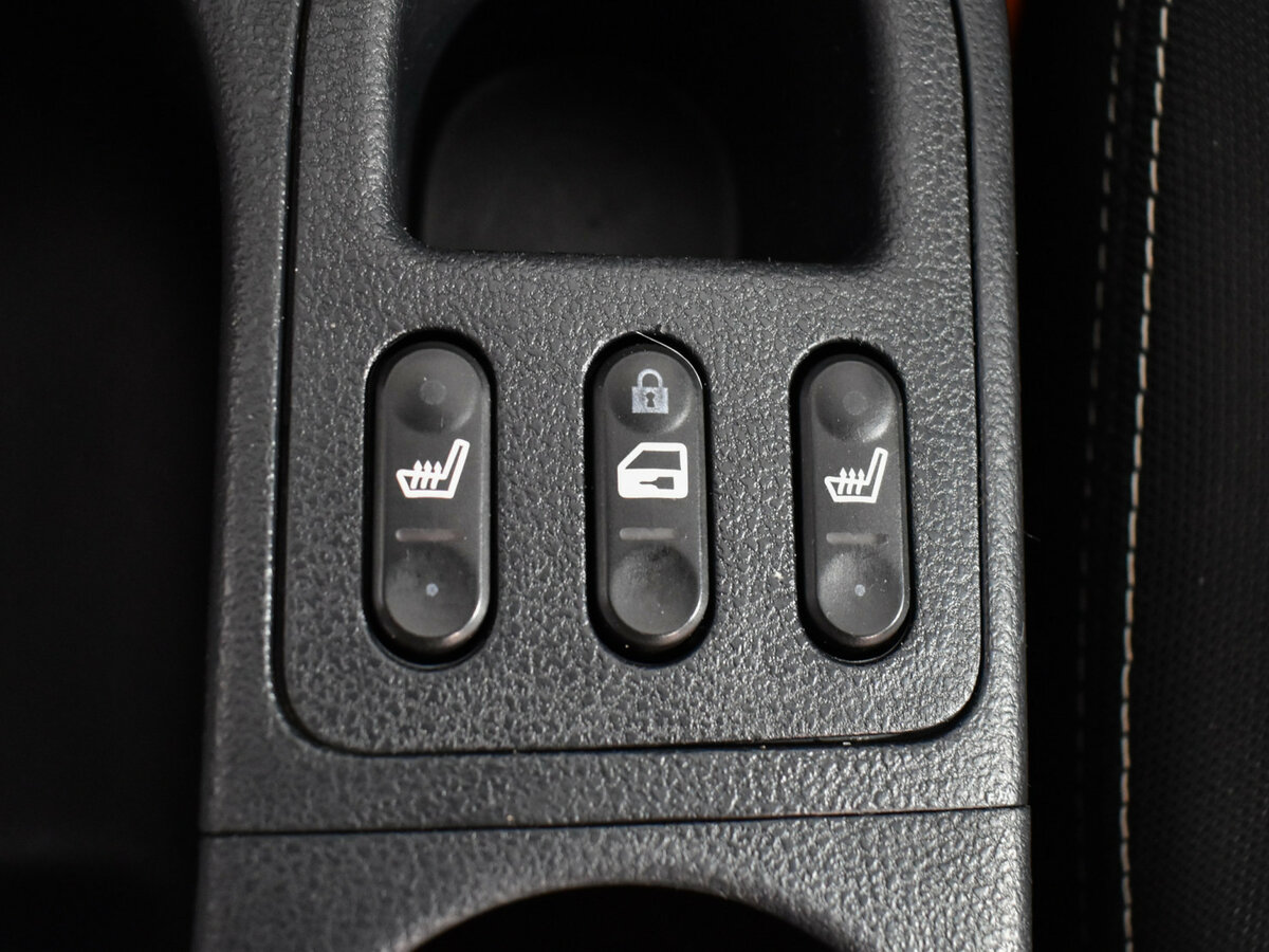 Nissan Qashqai б/у, 2012, Вариатор. Фото: #16