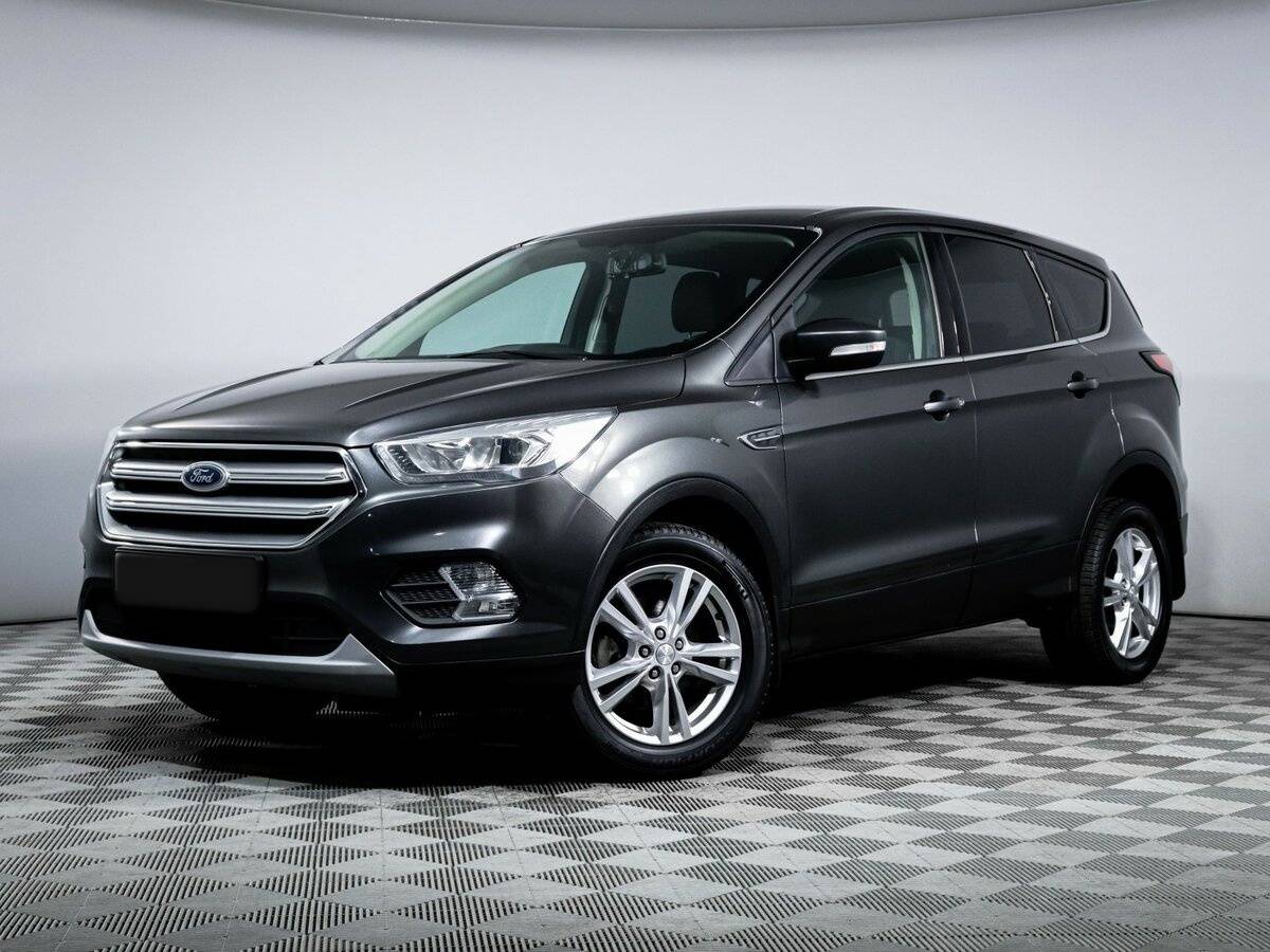 Ford Kuga б/у, 2019, Автоматическая. Фото: #0