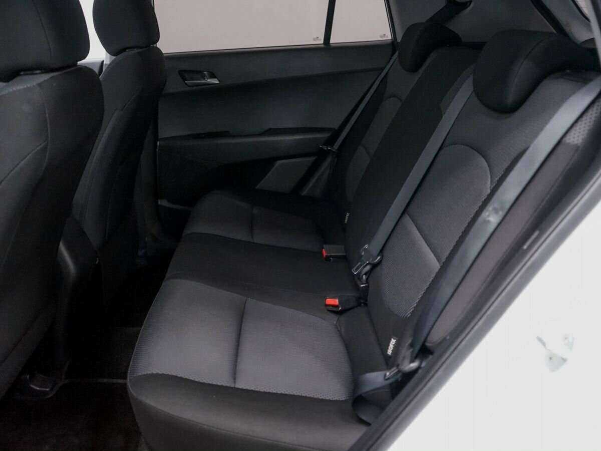 Hyundai Creta б/у, 2018, Автоматическая. Фото: #11