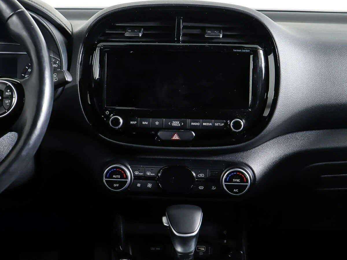 Kia Soul б/у, 2019, Автоматическая. Фото: #12