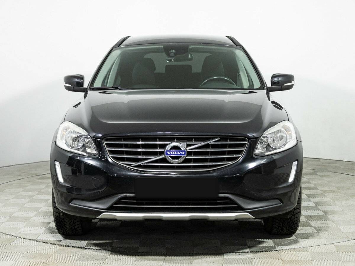 Volvo XC60 б/у, 2014, Автоматическая. Фото: #1