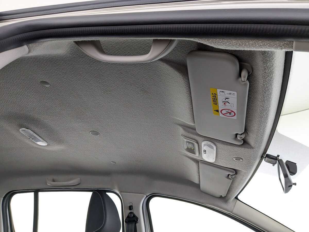 Renault Sandero б/у, 2021, Роботизированная. Фото: #20