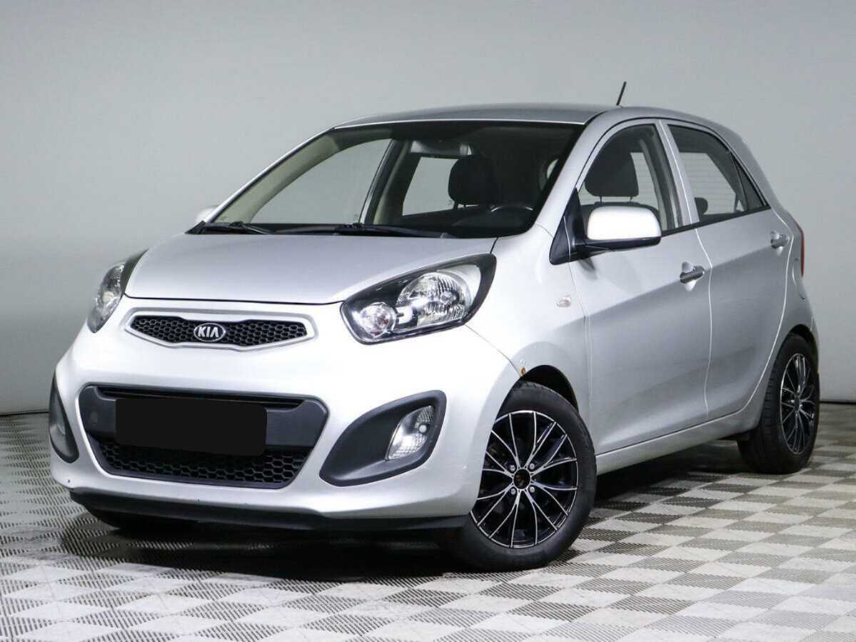 Kia Picanto б/у, 2014, Механическая. Фото: #0