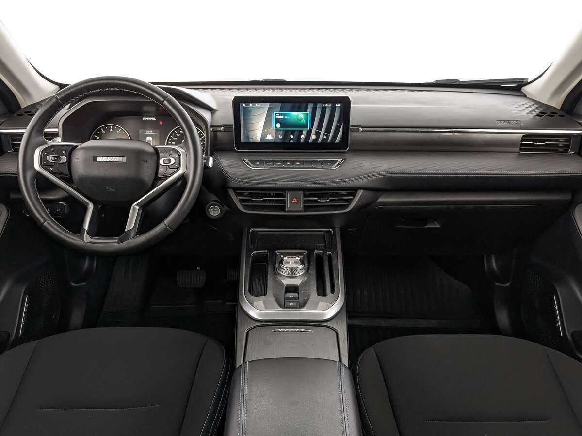 Haval Jolion б/у, 2022, Роботизированная. Фото: #11