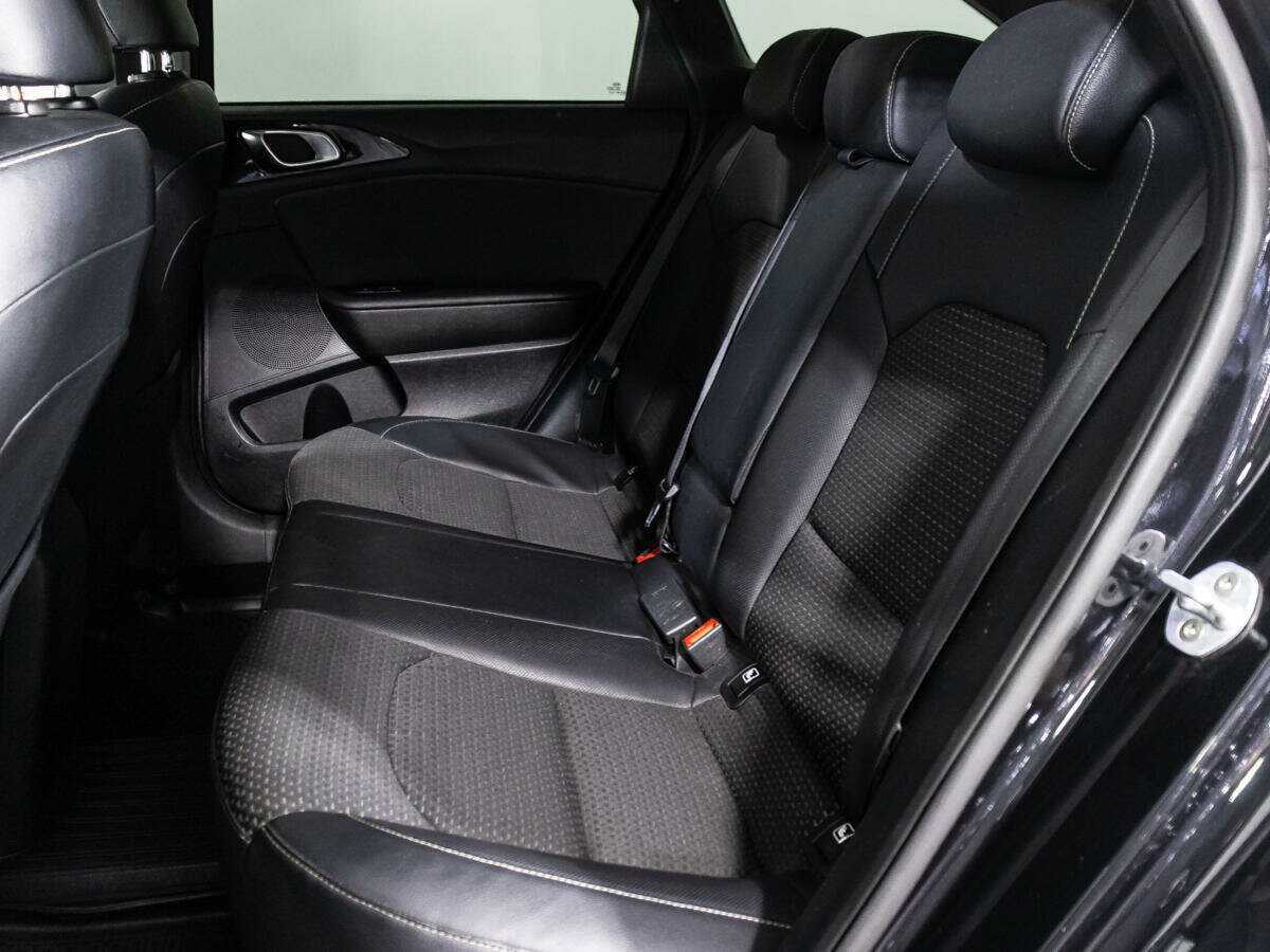 Kia Ceed б/у, 2019, Автоматическая. Фото: #9