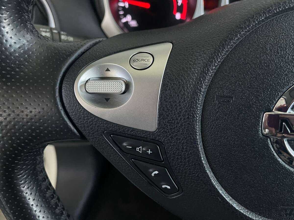 Nissan Juke б/у, 2012, Вариатор. Фото: #10