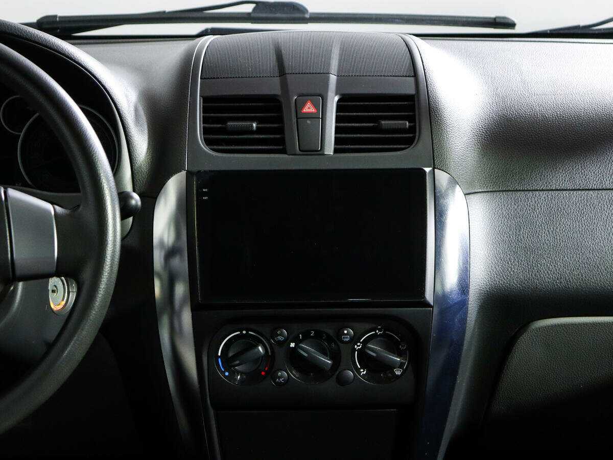 Suzuki SX4 б/у, 2012, Автоматическая. Фото: #12