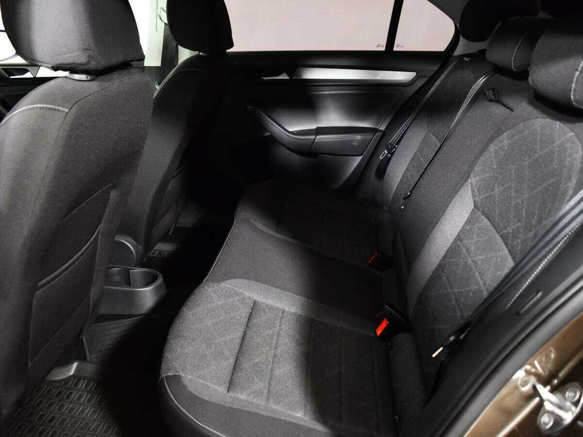 Volkswagen Polo б/у, 2020, Автоматическая. Фото: #9