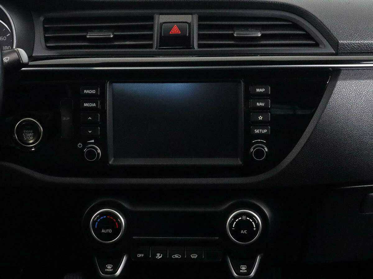 Kia Rio б/у, 2019, Автоматическая. Фото: #11