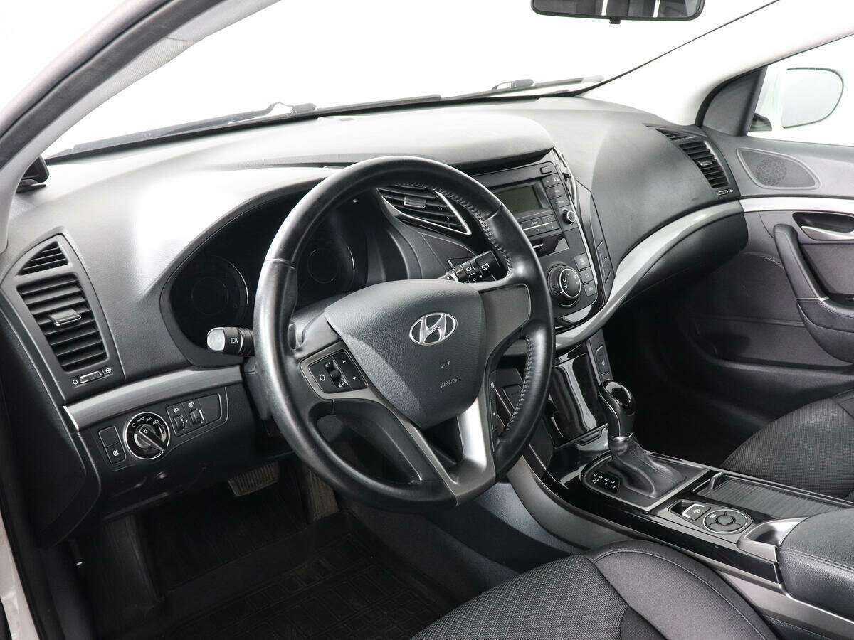 Hyundai i40 б/у, 2016, Автоматическая. Фото: #7