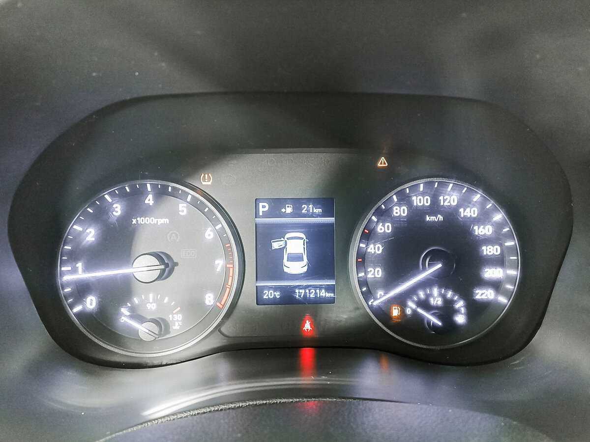 Hyundai Solaris б/у, 2017, Автоматическая. Фото: #10