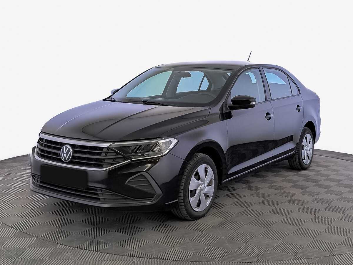 Volkswagen Polo б/у, 2020, Автоматическая. Фото: #0