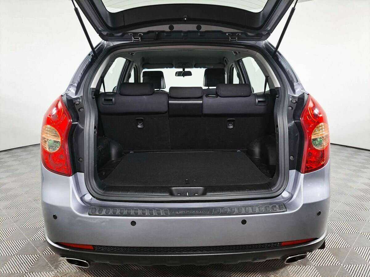 SsangYong Actyon б/у, 2012, Механическая. Фото: #6