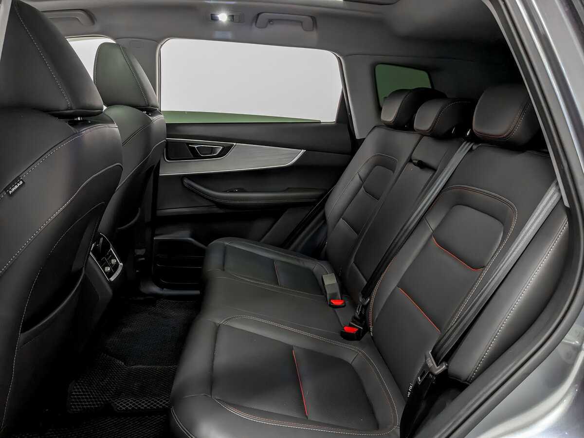 Chery Tiggo 7 Pro б/у, 2021, Вариатор. Фото: #11