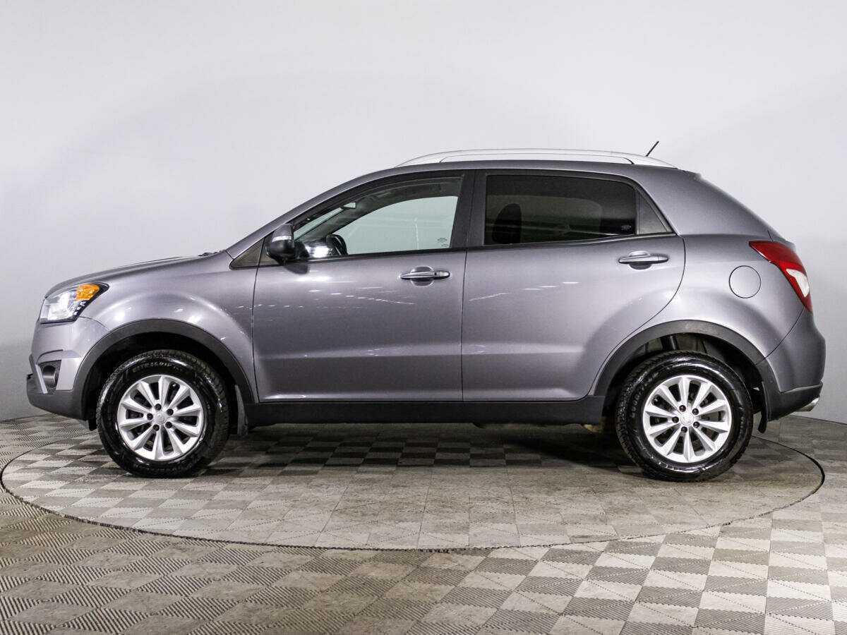 SsangYong Actyon б/у, 2013, Автоматическая. Фото: #7