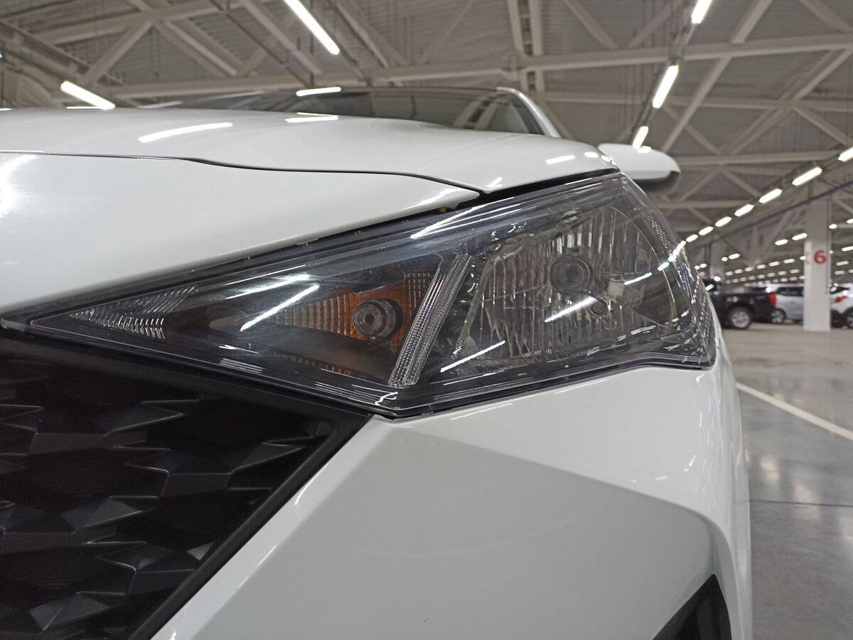 Hyundai Solaris б/у, 2021, Автоматическая. Фото: #16