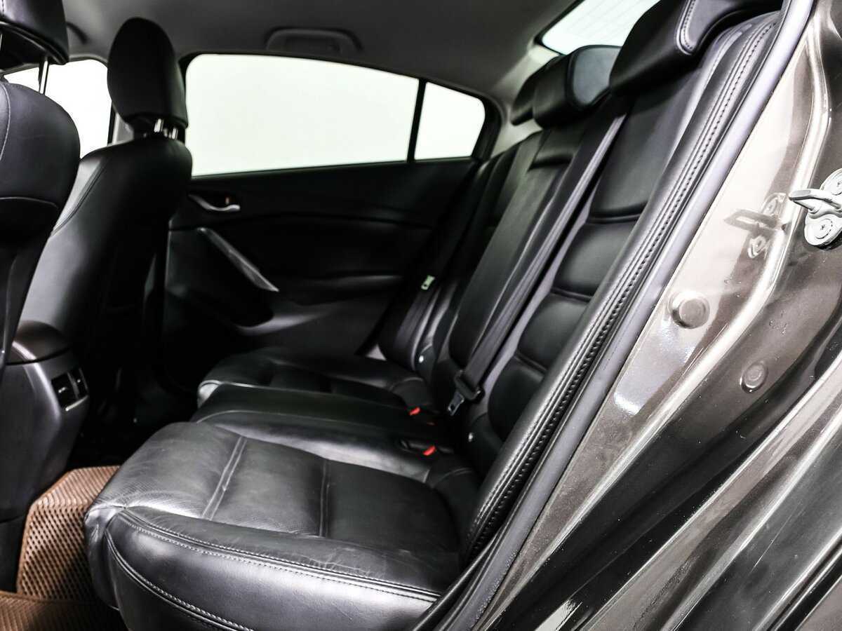 Mazda 6 б/у, 2015, Автоматическая. Фото: #12