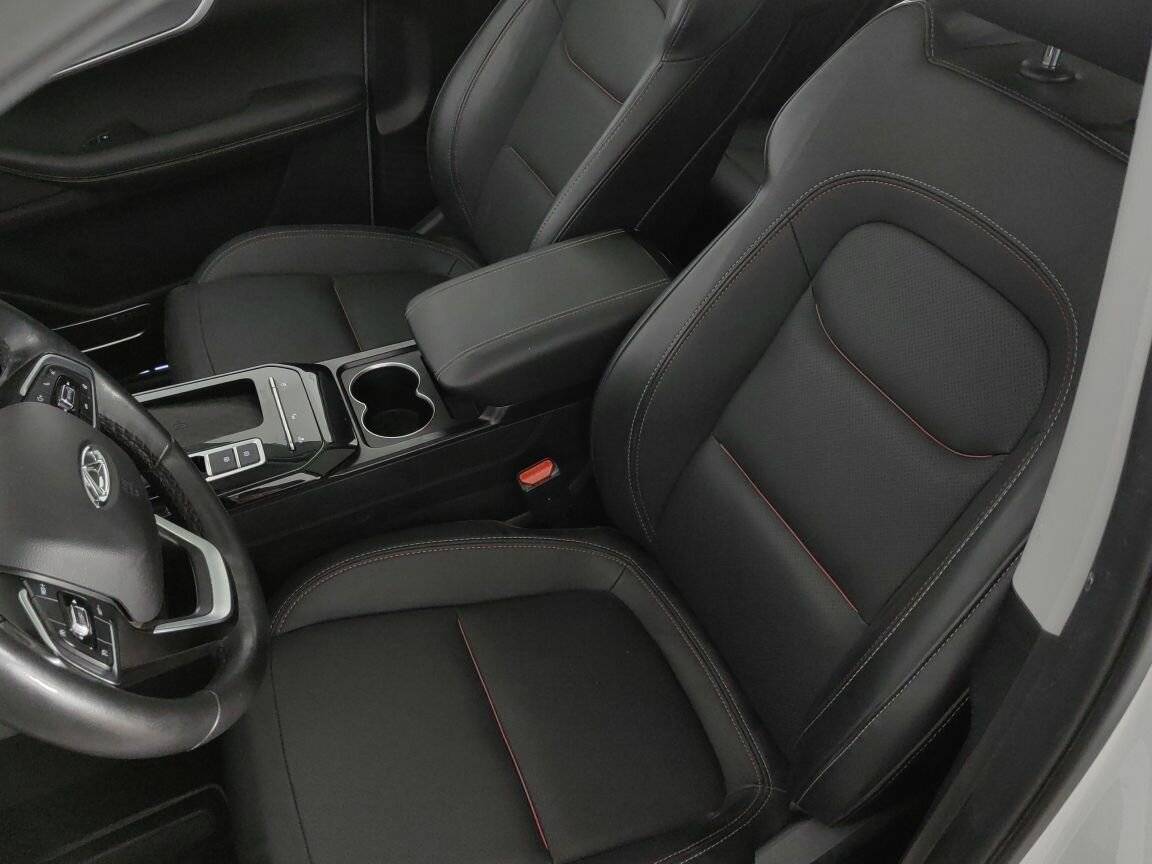 Chery Tiggo 7 Pro б/у, 2021, Вариатор. Фото: #25