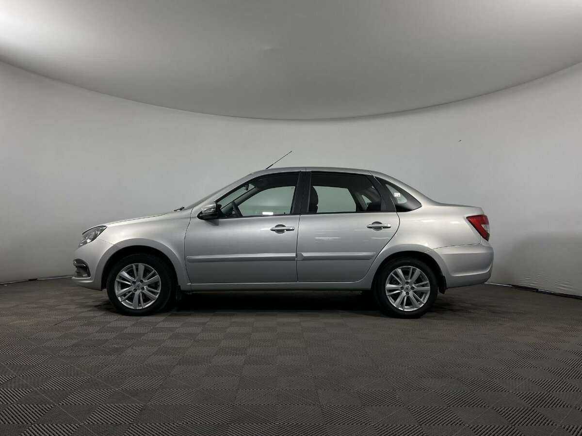 Lada (ВАЗ) Granta б/у, 2021, Автоматическая. Фото: #4