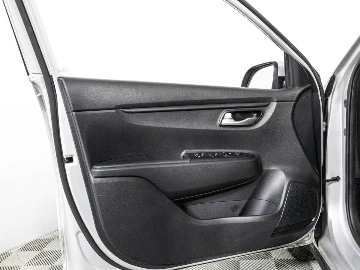 Kia Rio б/у, 2020, Автоматическая. Фото: #24