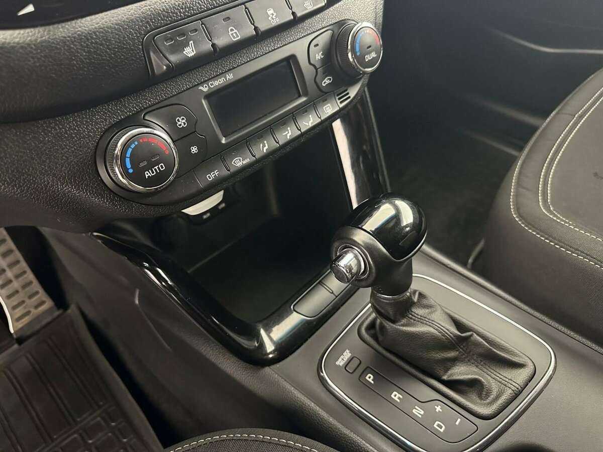 Kia Ceed б/у, 2014, Автоматическая. Фото: #12