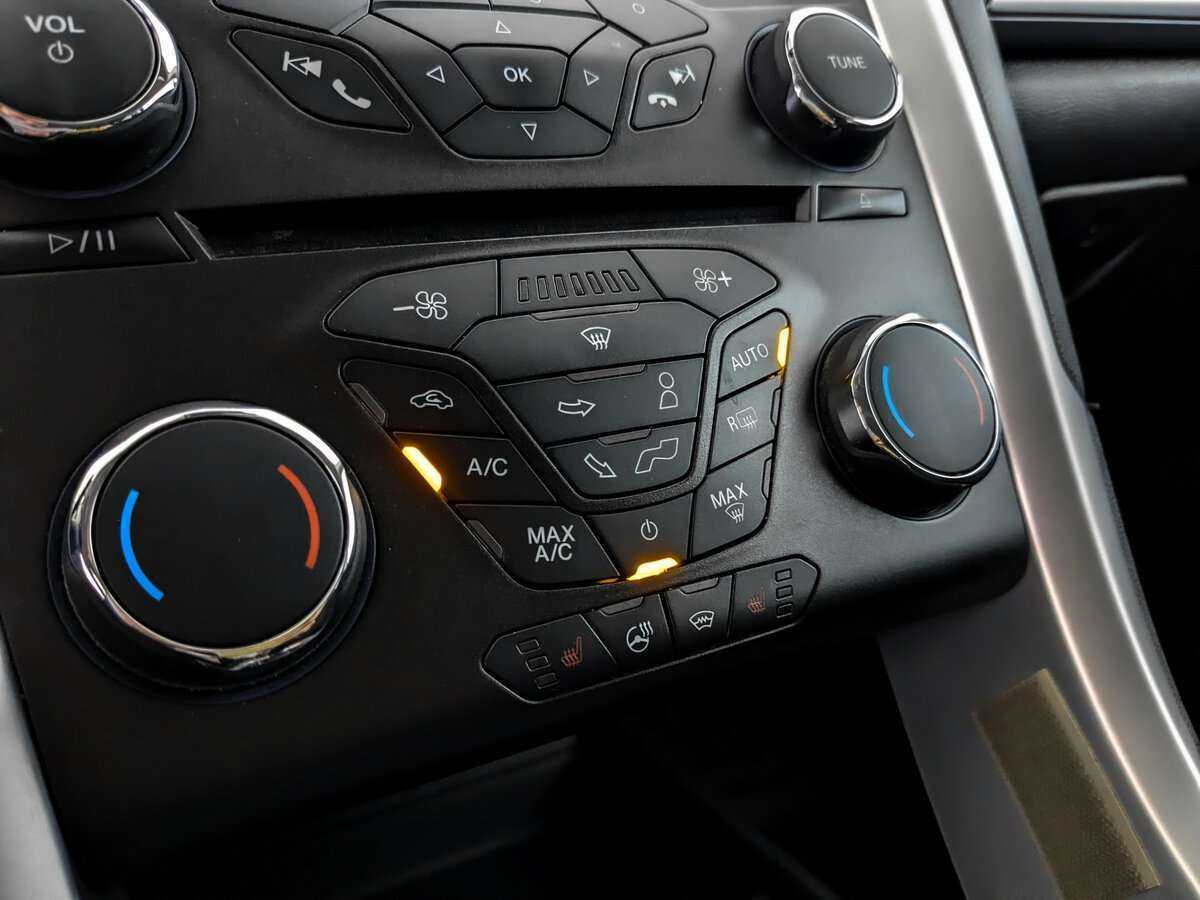 Ford Mondeo б/у, 2017, Автоматическая. Фото: #20