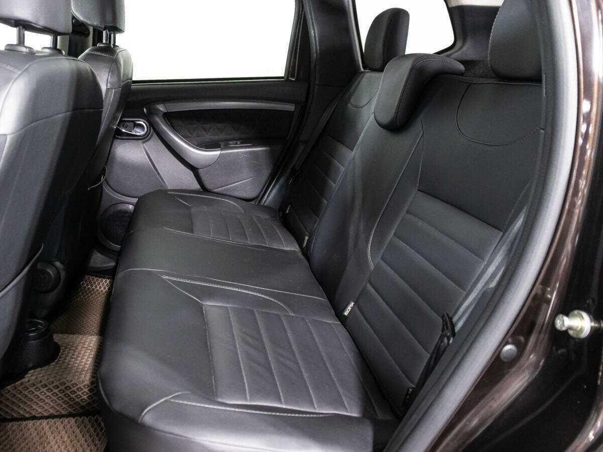 Renault Duster б/у, 2018, Автоматическая. Фото: #9