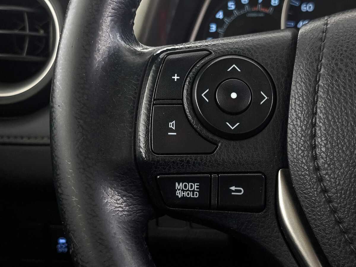 Toyota RAV4 б/у, 2014, Вариатор. Фото: #26