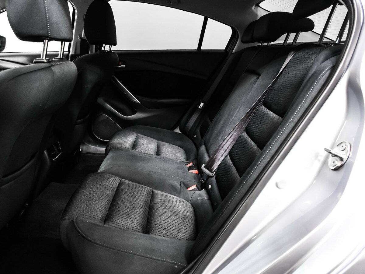 Mazda 6 б/у, 2018, Автоматическая. Фото: #12