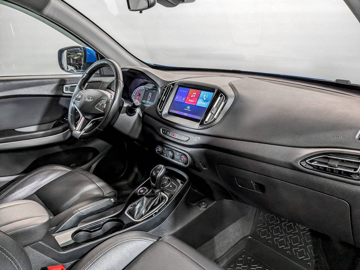 Chery Tiggo 7 б/у, 2019, Вариатор. Фото: #9