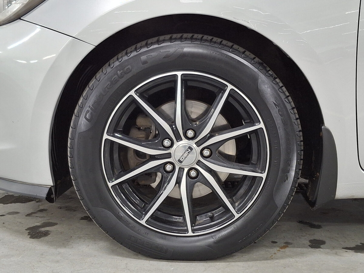 Kia Ceed б/у, 2013, Автоматическая. Фото: #17