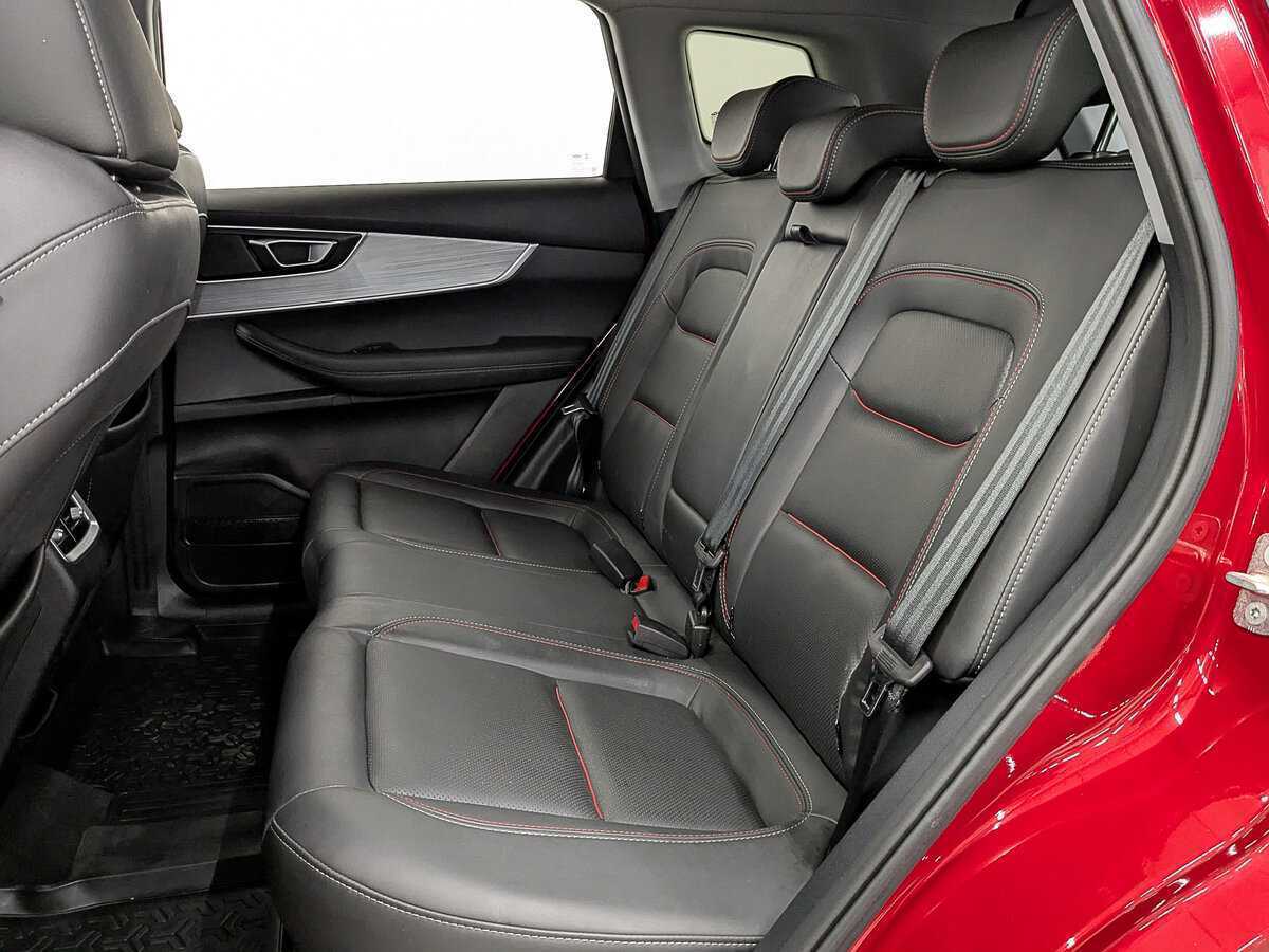 Chery Tiggo 7 Pro б/у, 2022, Вариатор. Фото: #17