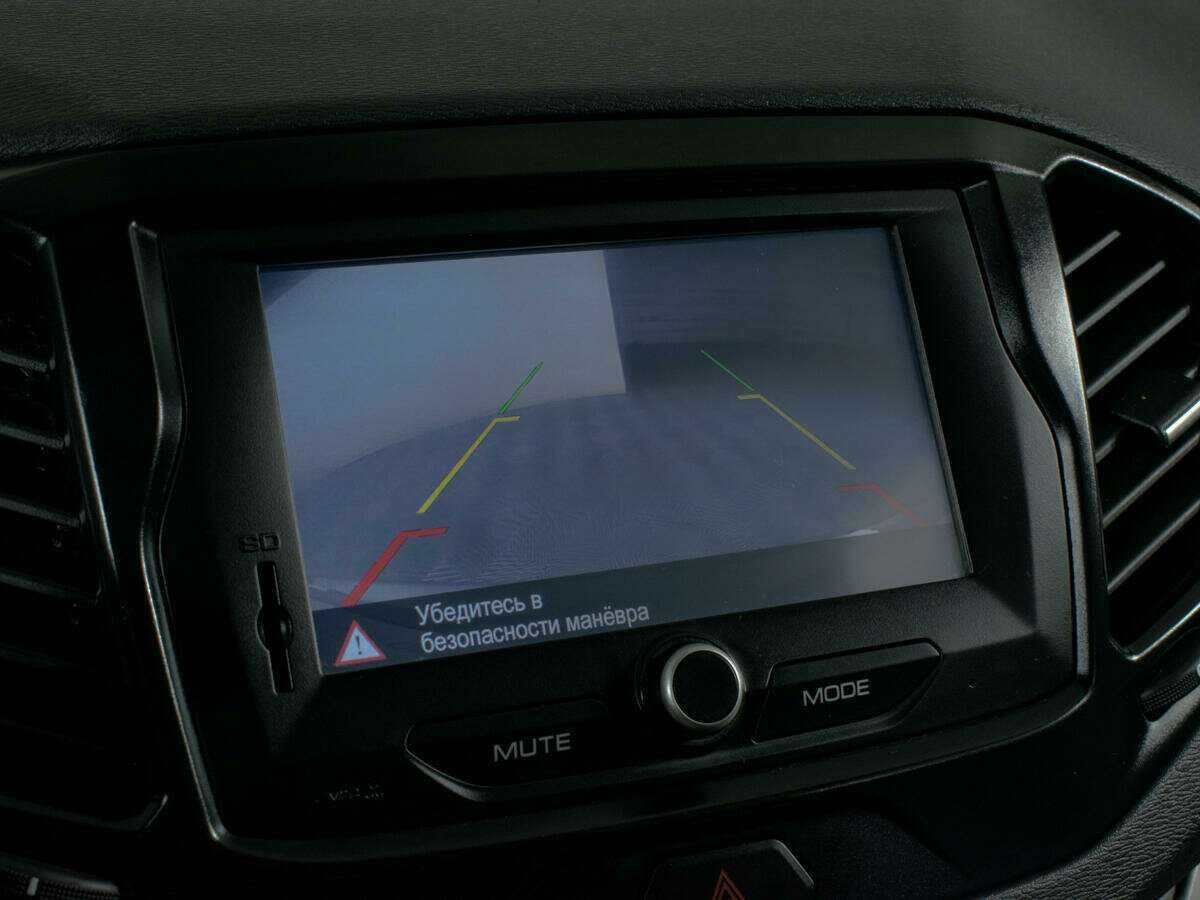 Lada (ВАЗ) Vesta б/у, 2020, Вариатор. Фото: #12