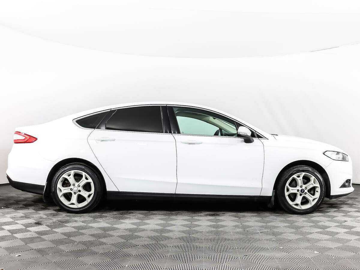 Ford Mondeo б/у, 2016, Автоматическая. Фото: #3
