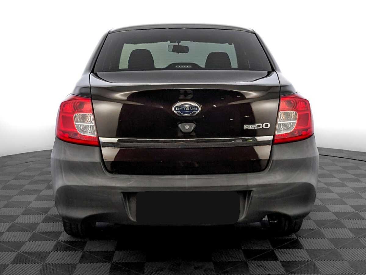Datsun on-DO б/у, 2017, Механическая. Фото: #5