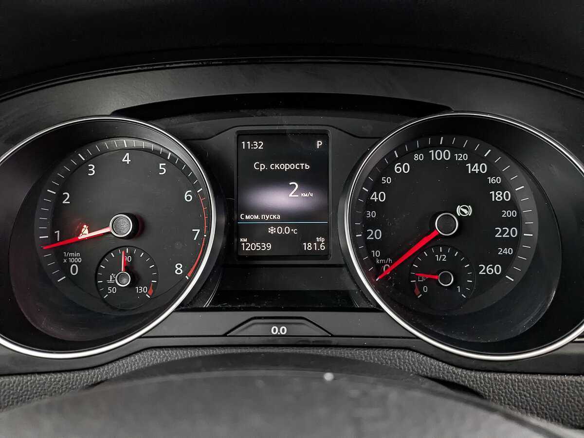 Volkswagen Passat б/у, 2017, Роботизированная. Фото: #15